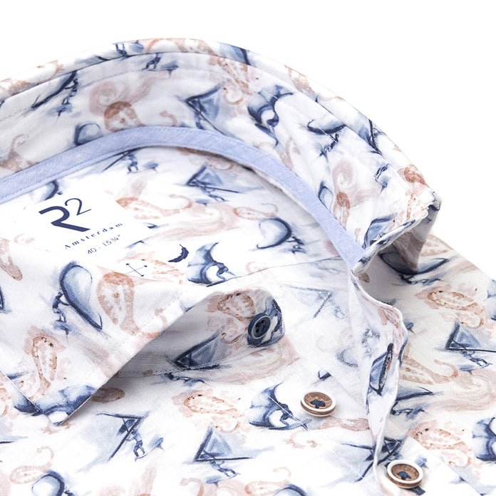 014 - Blue