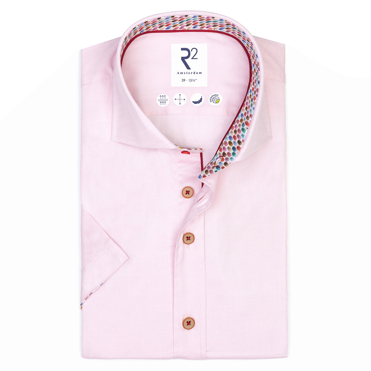 088 - Light pink