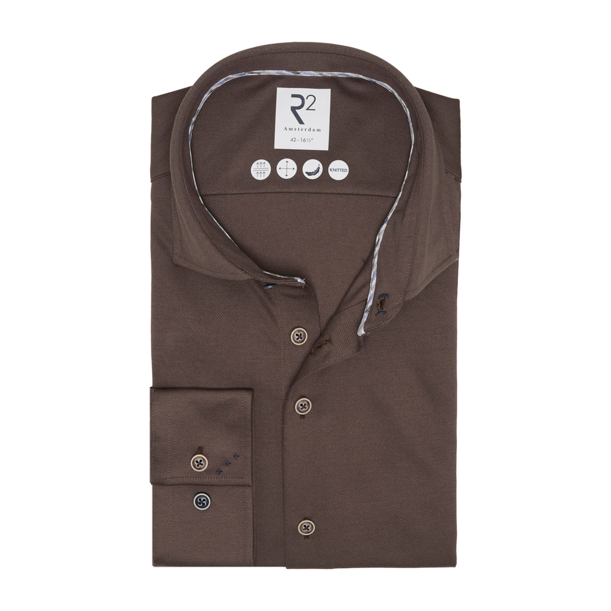 040 - Dark brown