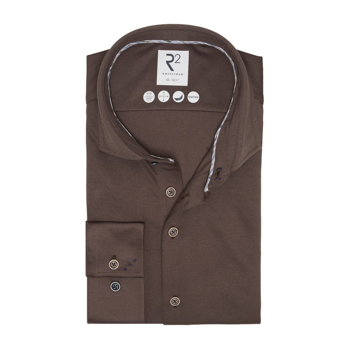 040 - Dark brown