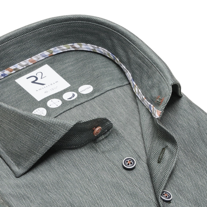 070 - Dark green