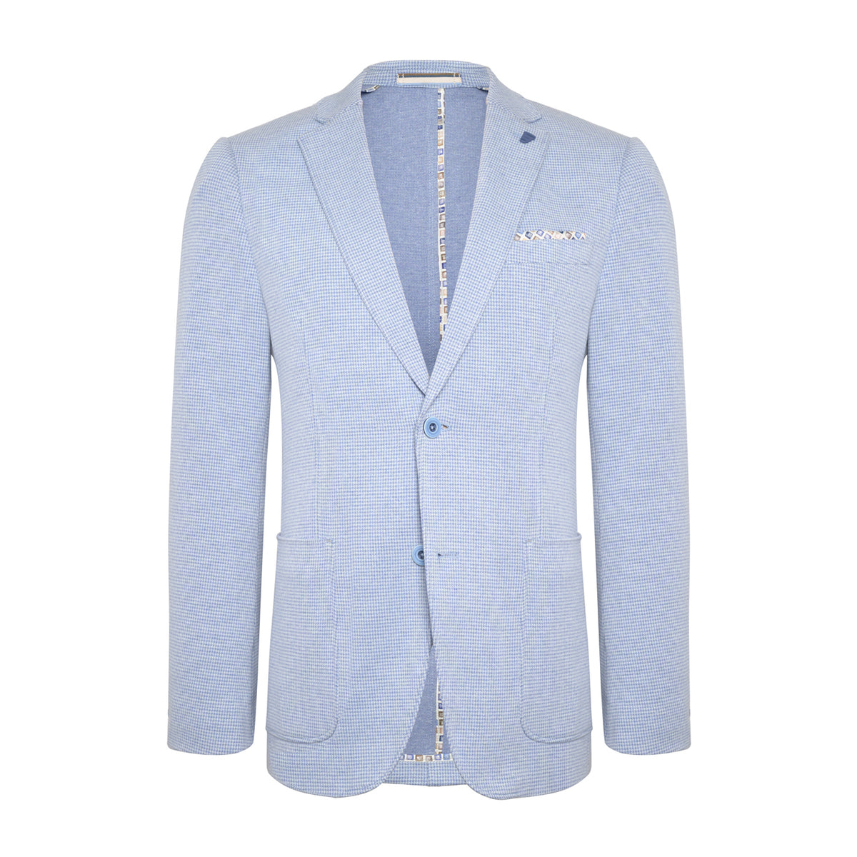 018 - Light blue