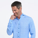 018 - Light blue