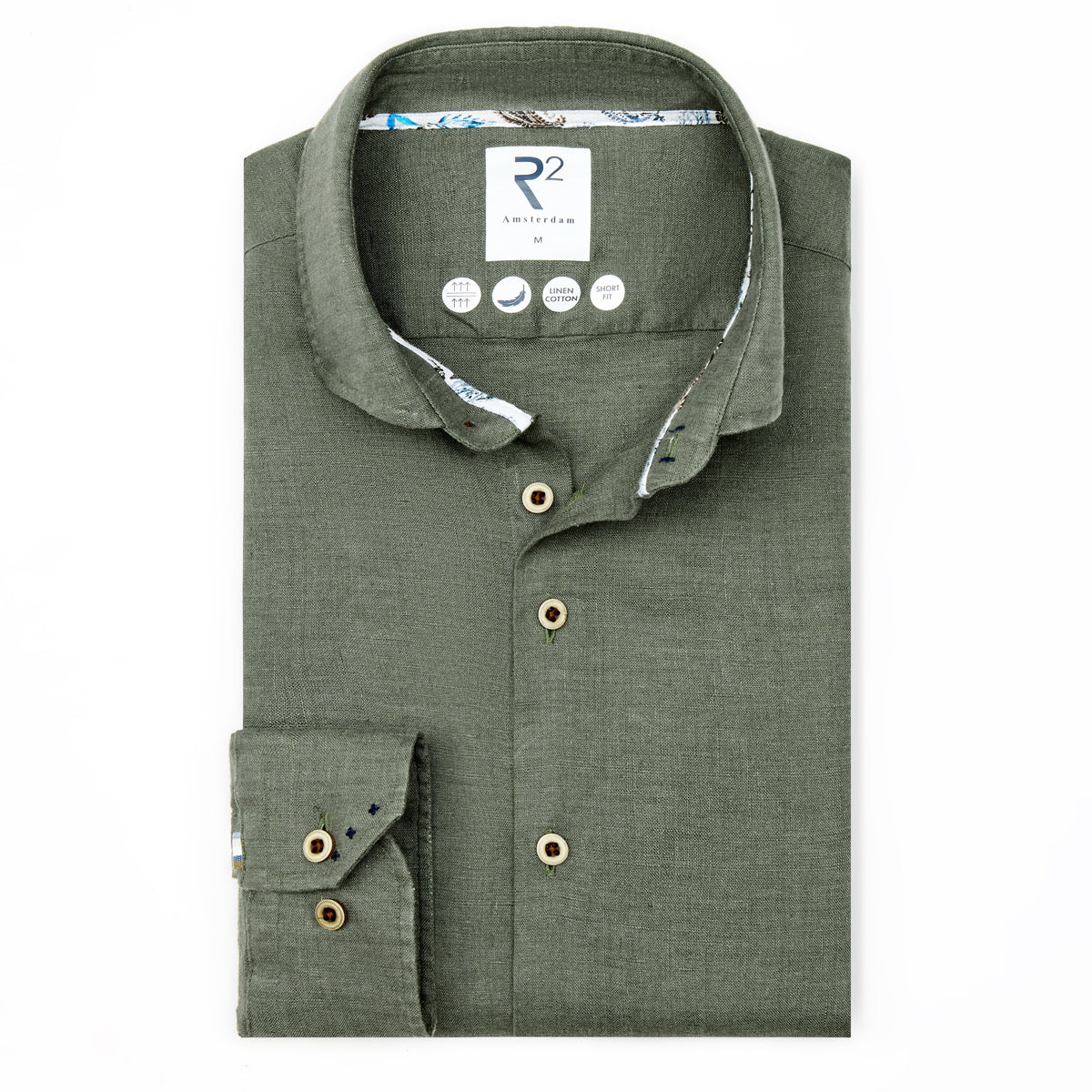 070 - Dark green