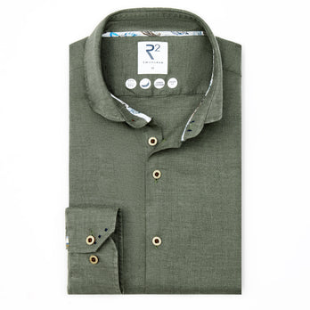 070 - Dark green