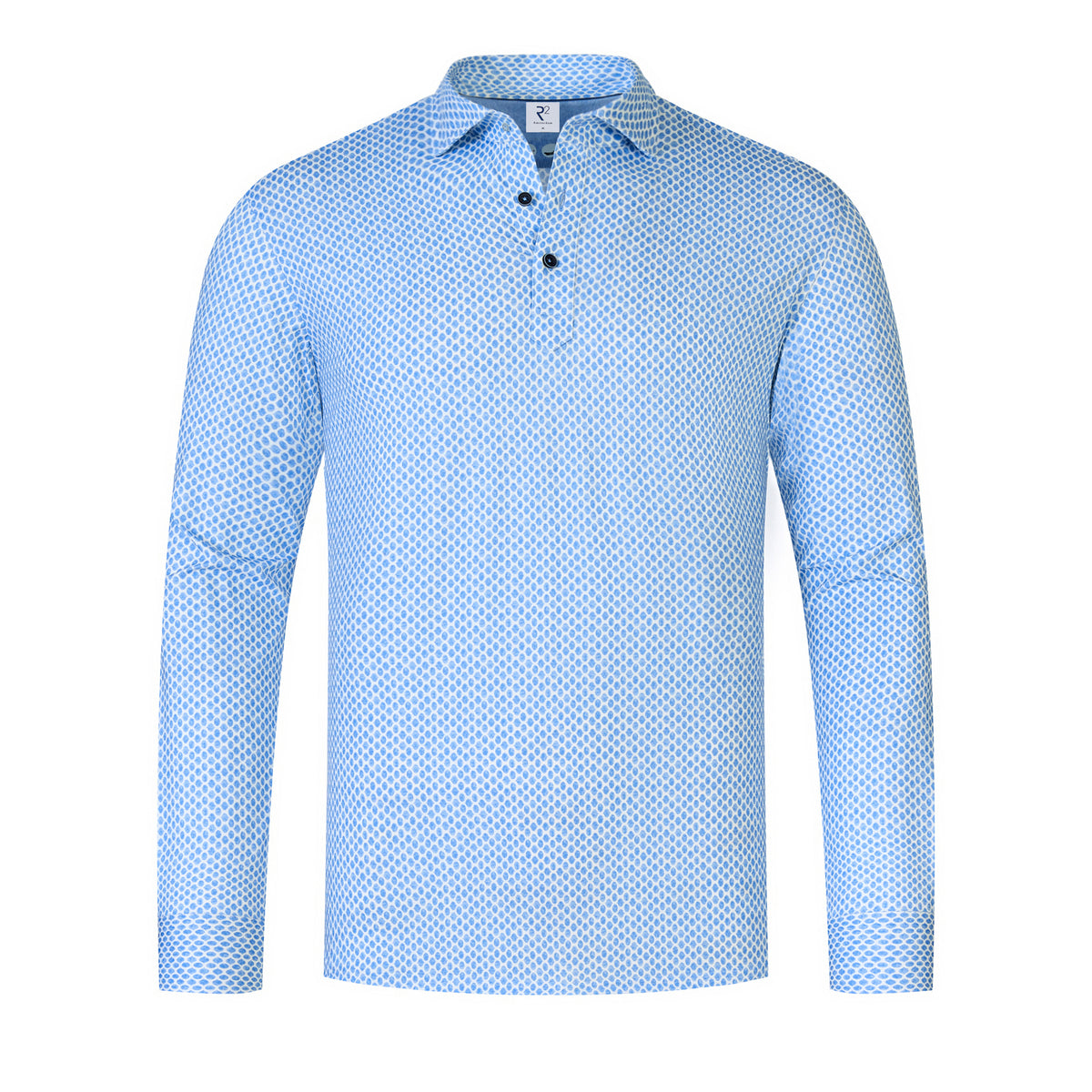018 - Light blue