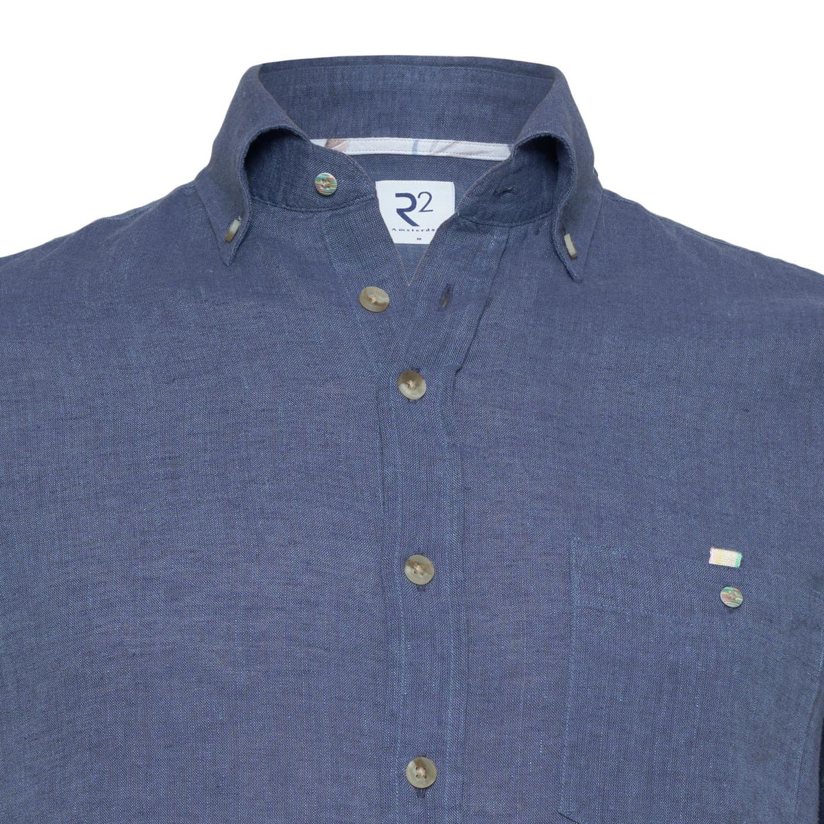 016 - Denim blue
