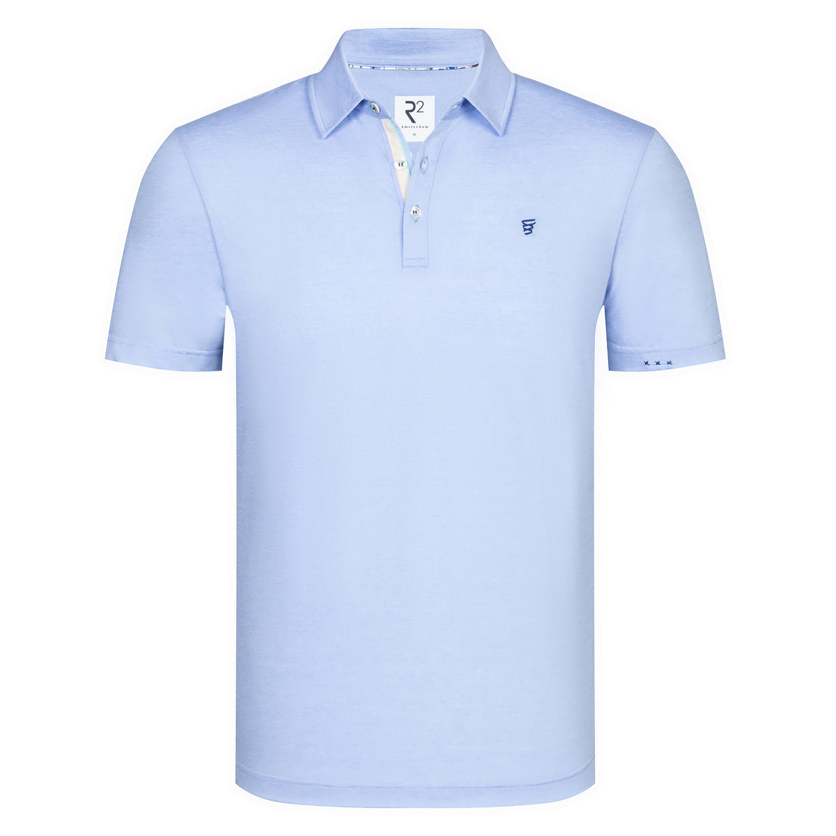 018 - Light blue