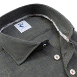 070 - Dark green