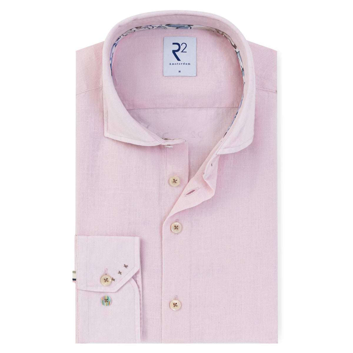 088 - Light pink