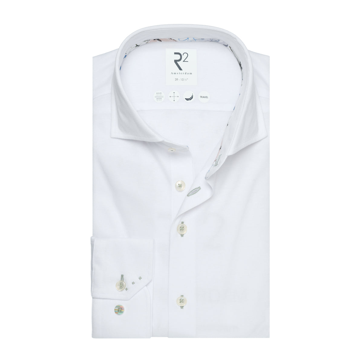 004 - White