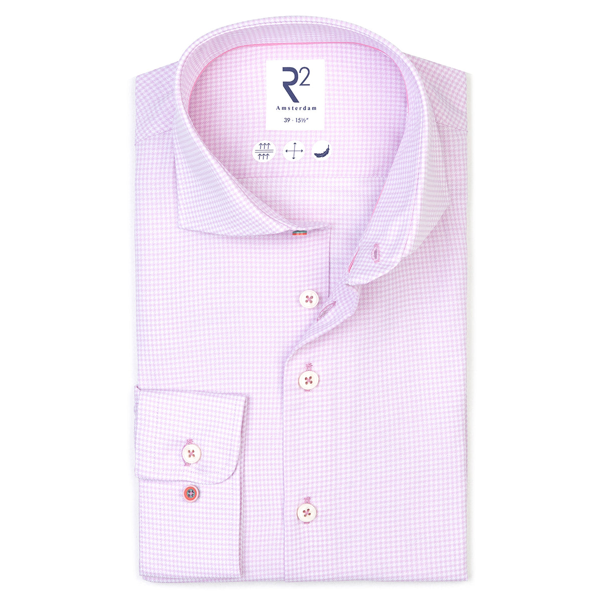088 - Light pink