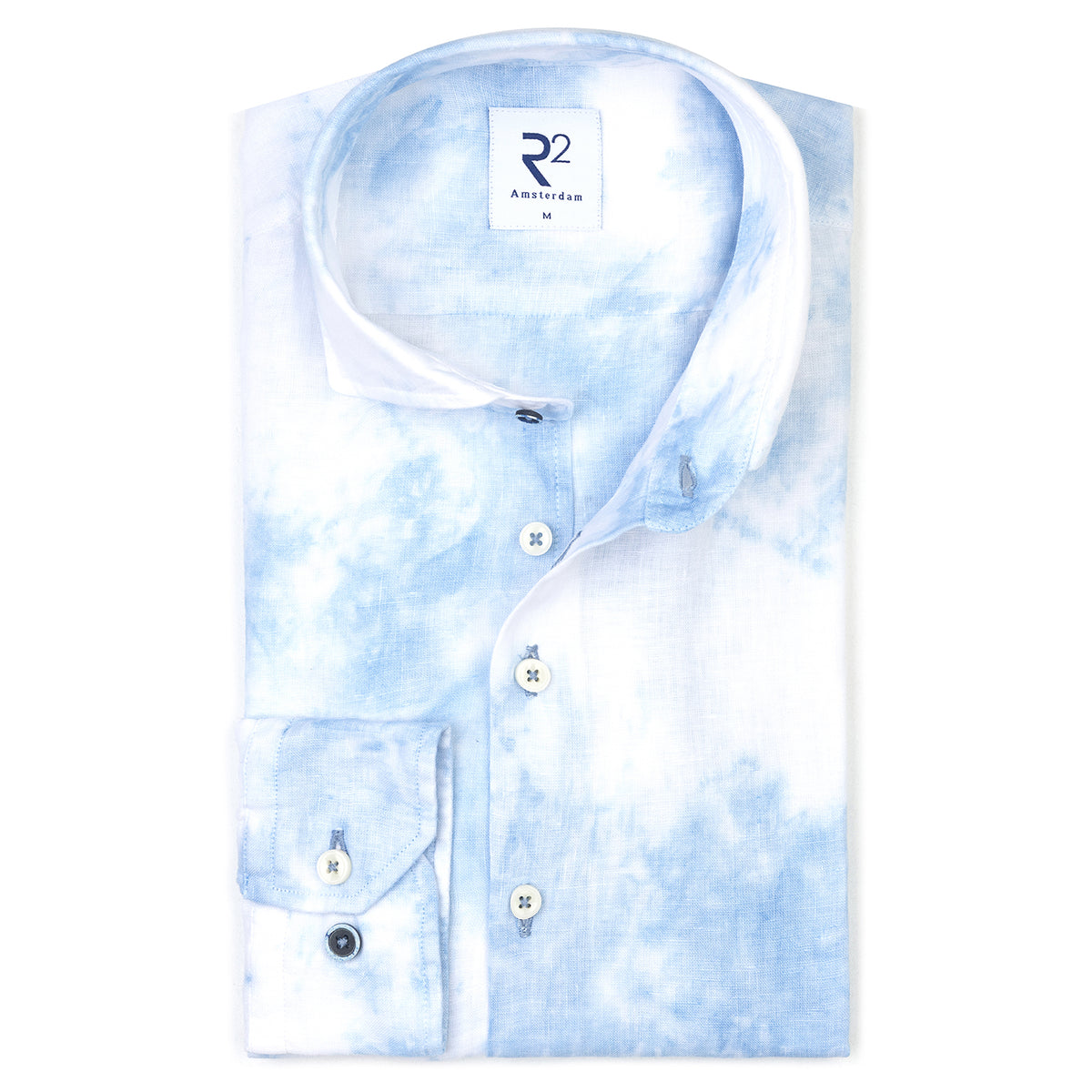 018 - Light blue