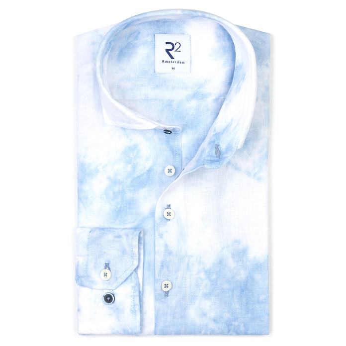 018 - Light blue