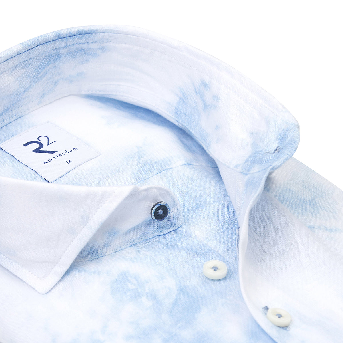 018 - Light blue