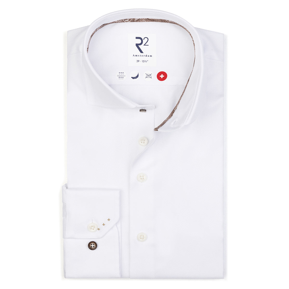 004 - White