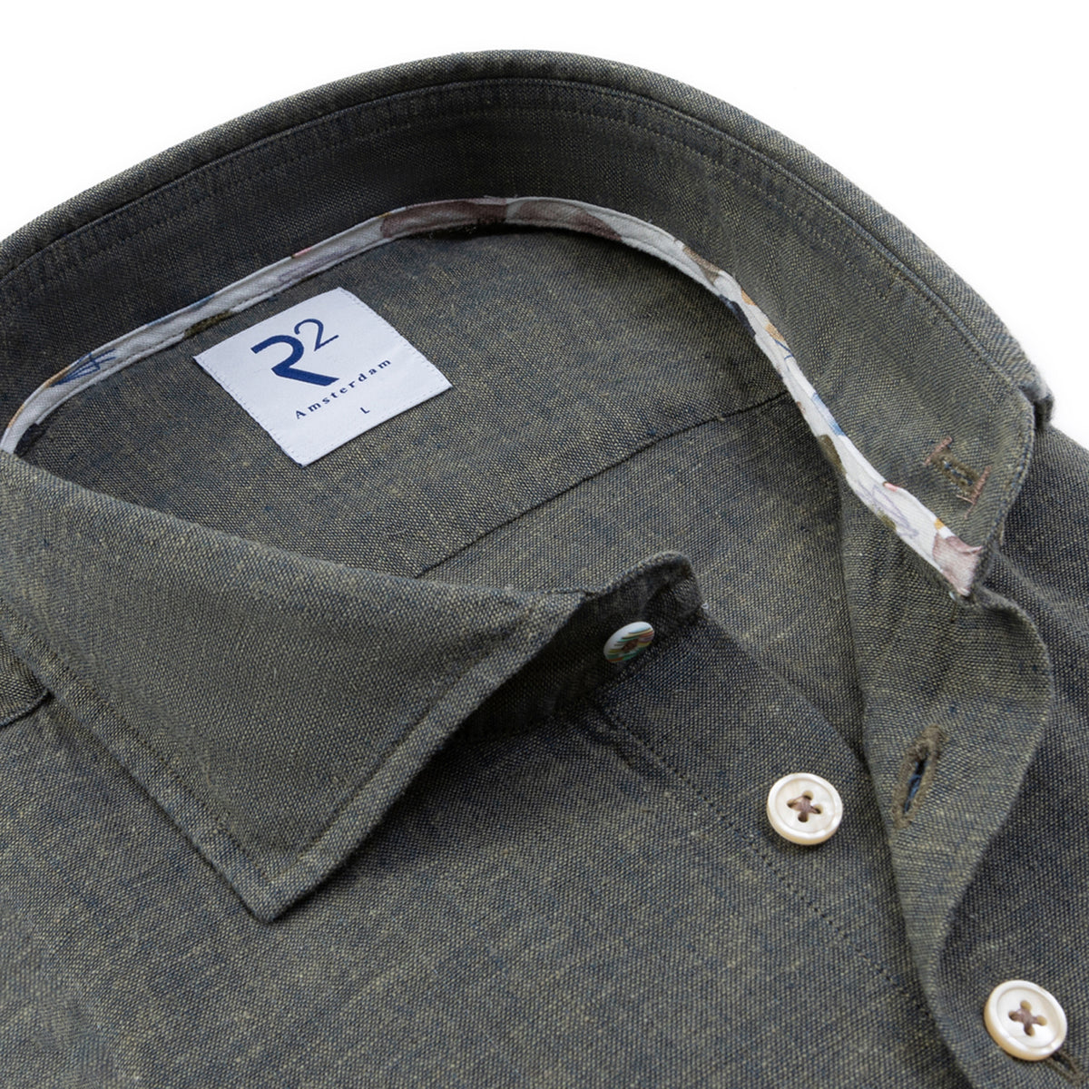 070 - Dark green