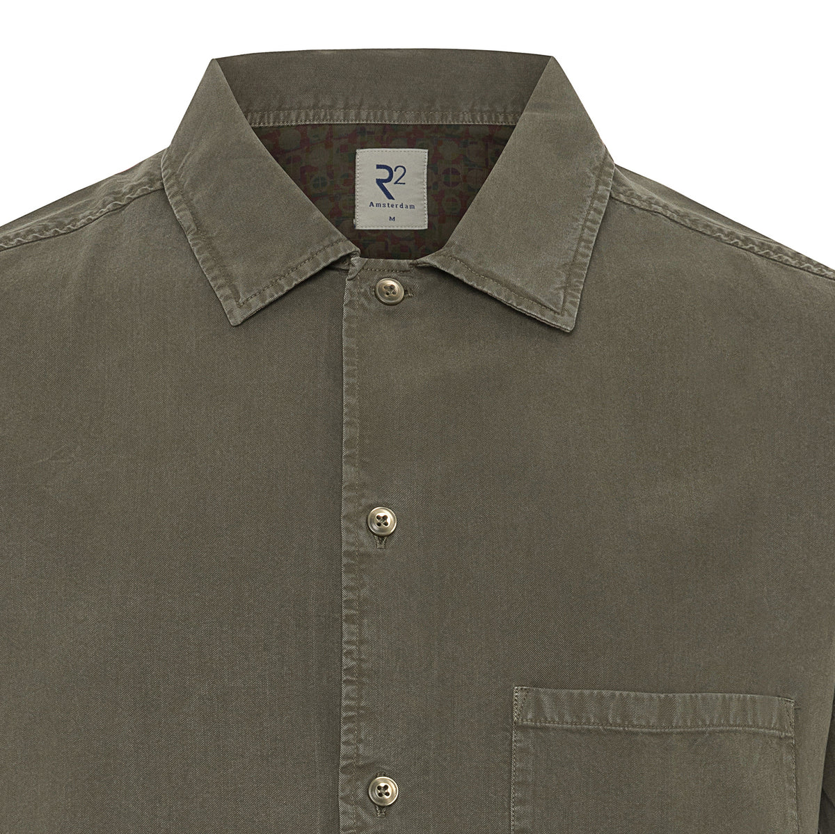 070 - Dark green