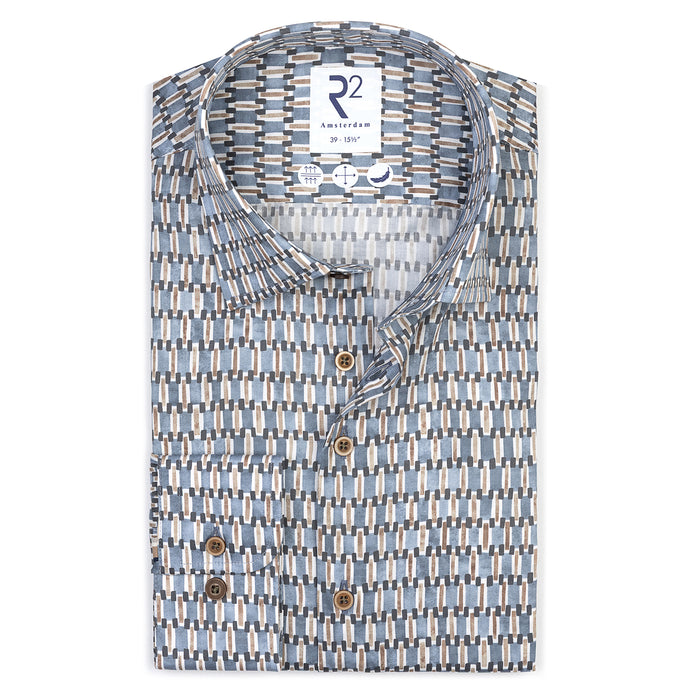 019 - Vintage blue