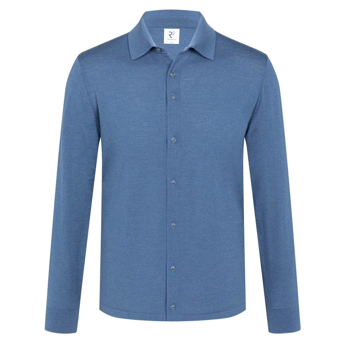 019 - Vintage blue