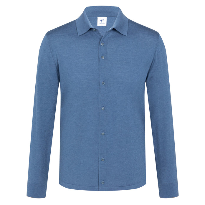 019 - Vintage blue
