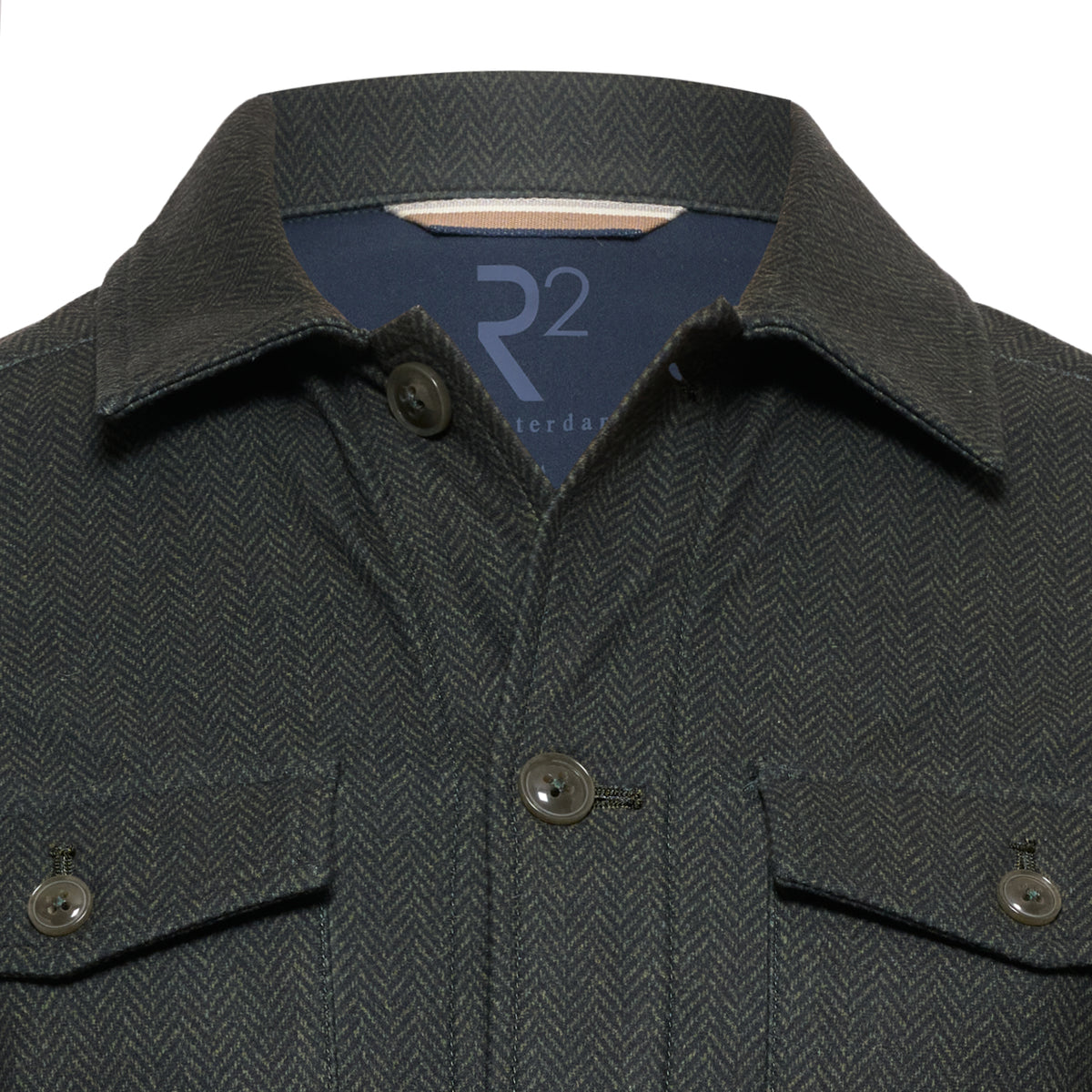 070 - Dark green