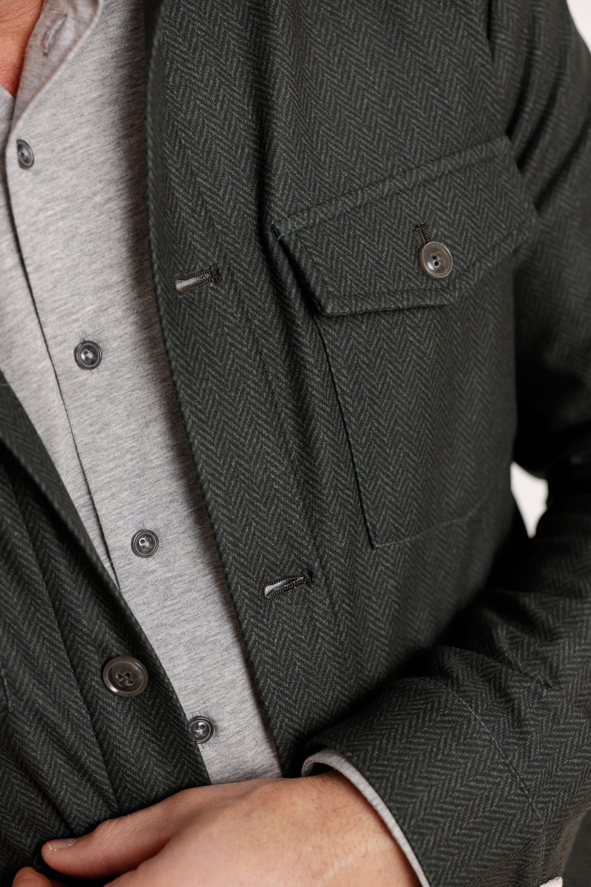 070 - Dark green