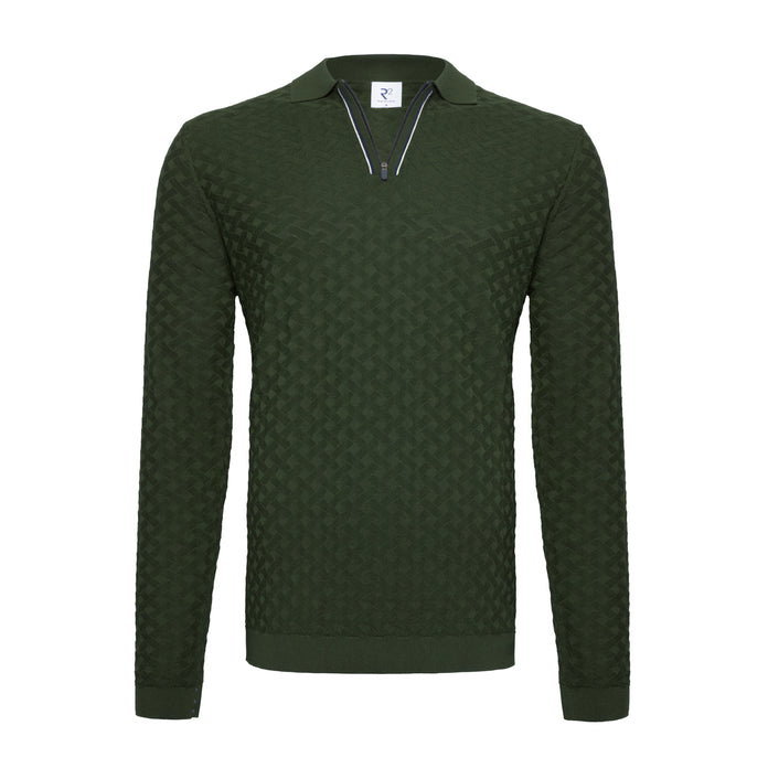 070 - Dark green