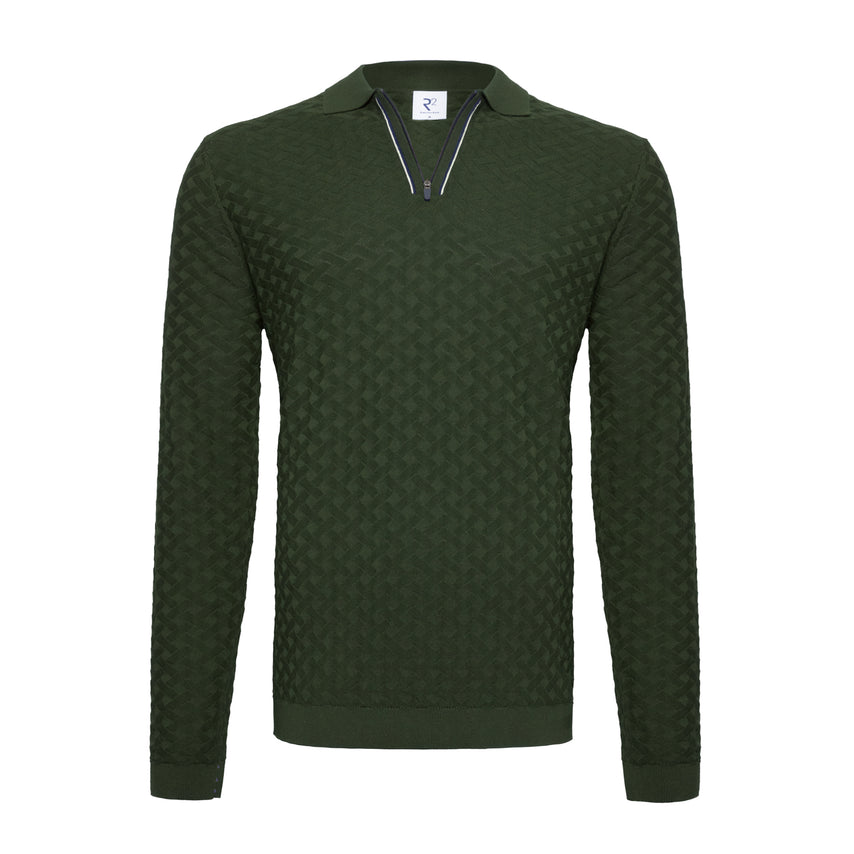 070 - Dark green