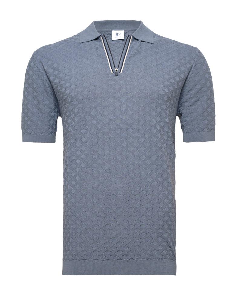 019 - Vintage blue