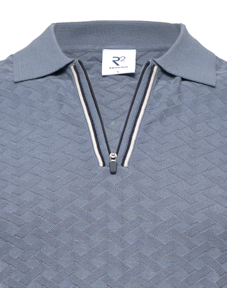019 - Vintage blue