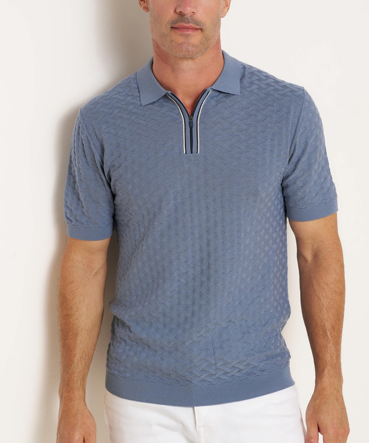 019 - Vintage blue