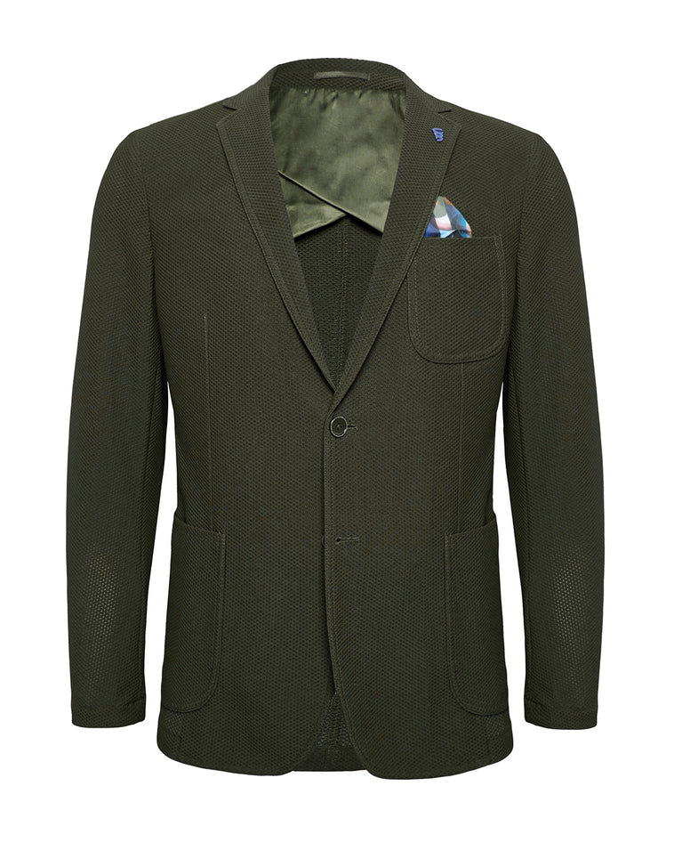 070 - Dark green