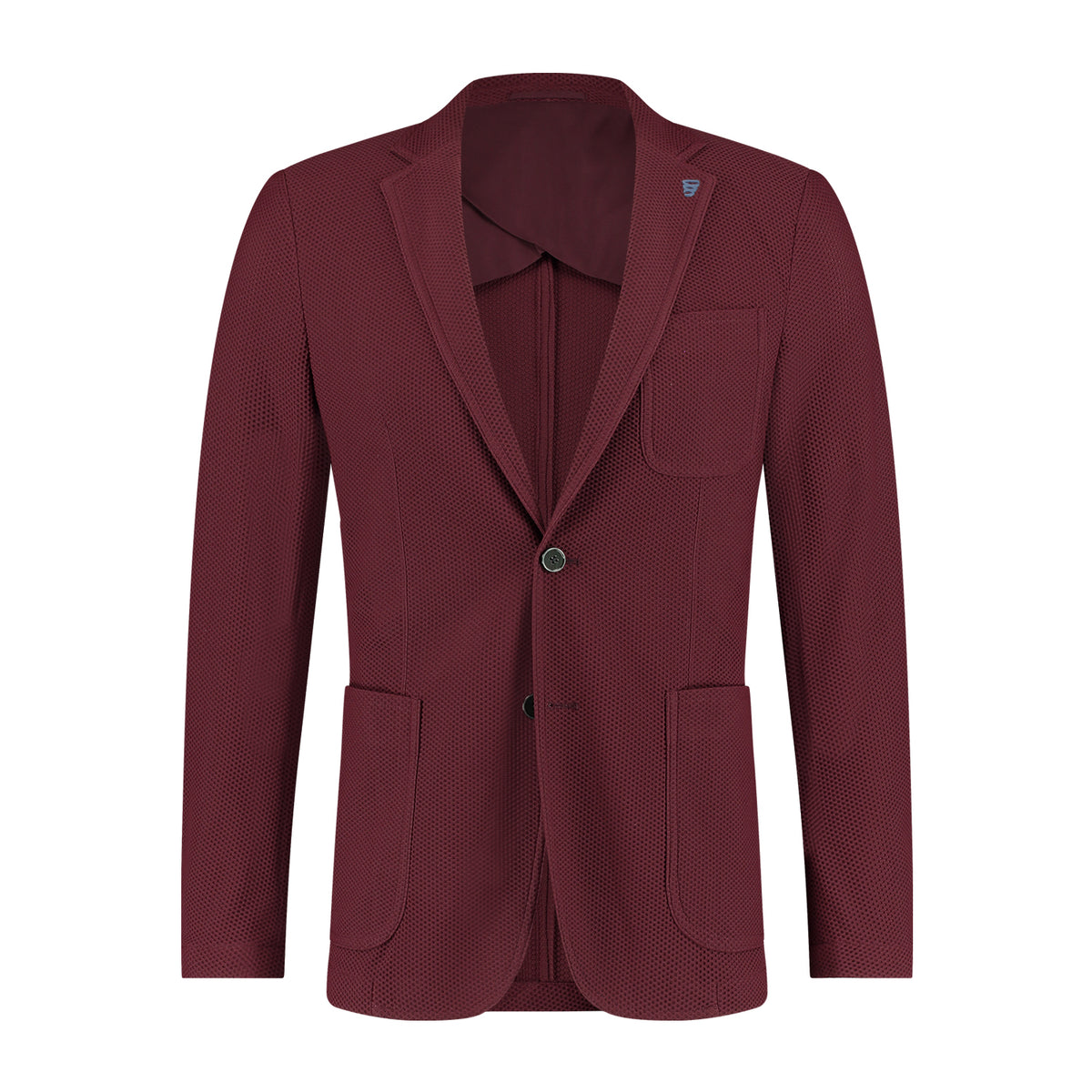 082 - Bourgundy Red