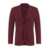 082 - Bourgundy Red
