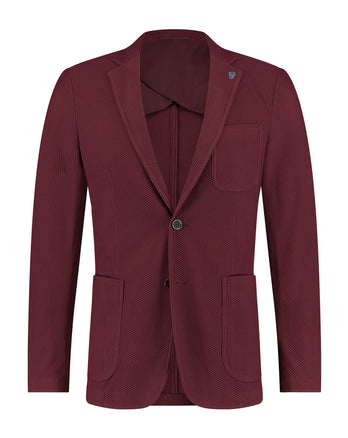 082 - Bourgundy Red