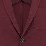 082 - Bourgundy Red