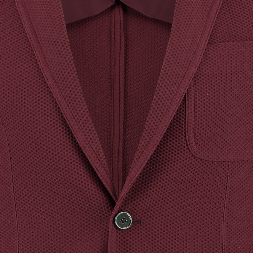 082 - Bourgundy Red