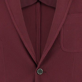 082 - Bourgundy Red