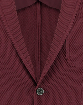 082 - Bourgundy Red