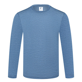 019 - Vintage blue