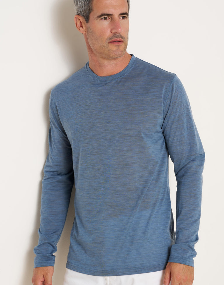 019 - Vintage blue