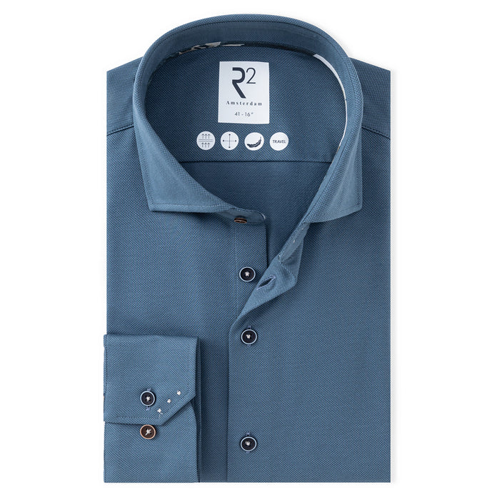 019 - Vintage blue