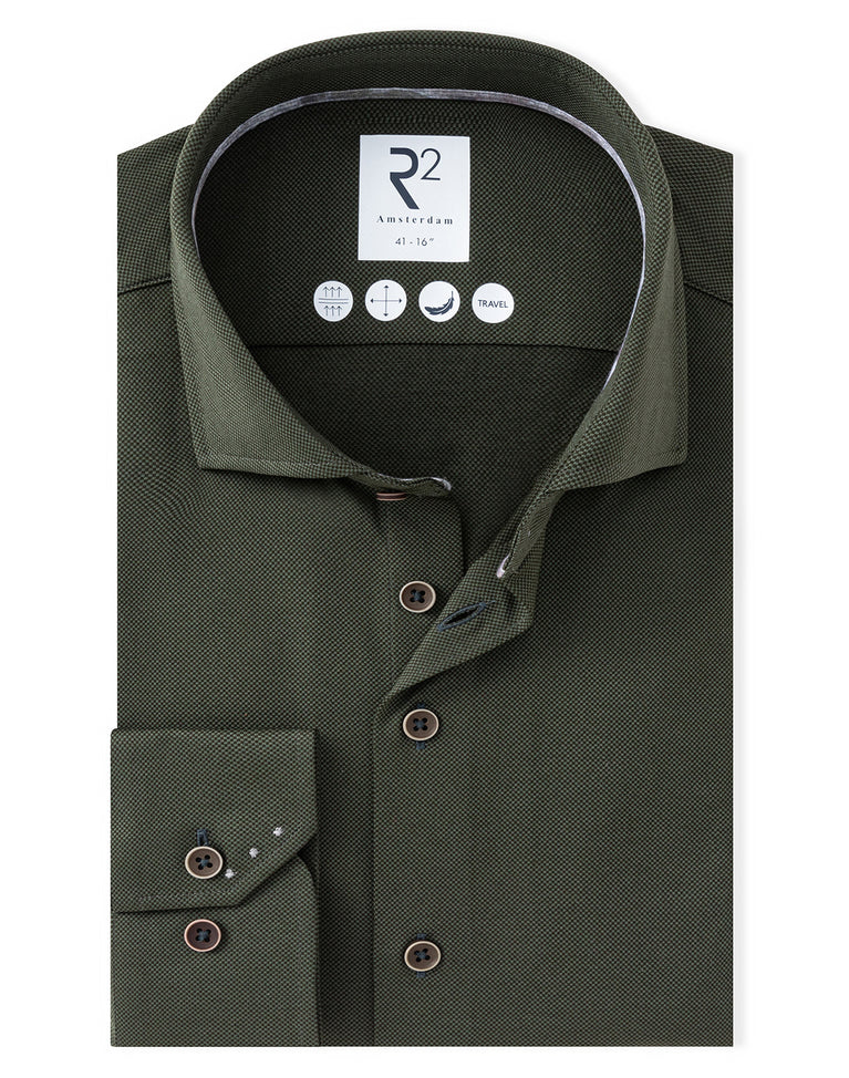 070 - Dark green