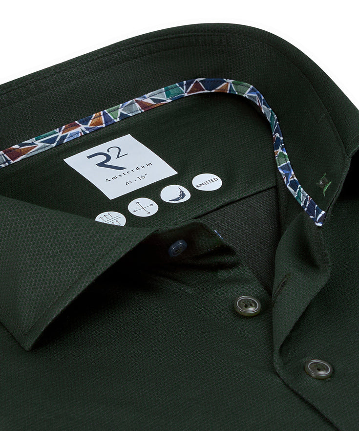 070 - Dark green