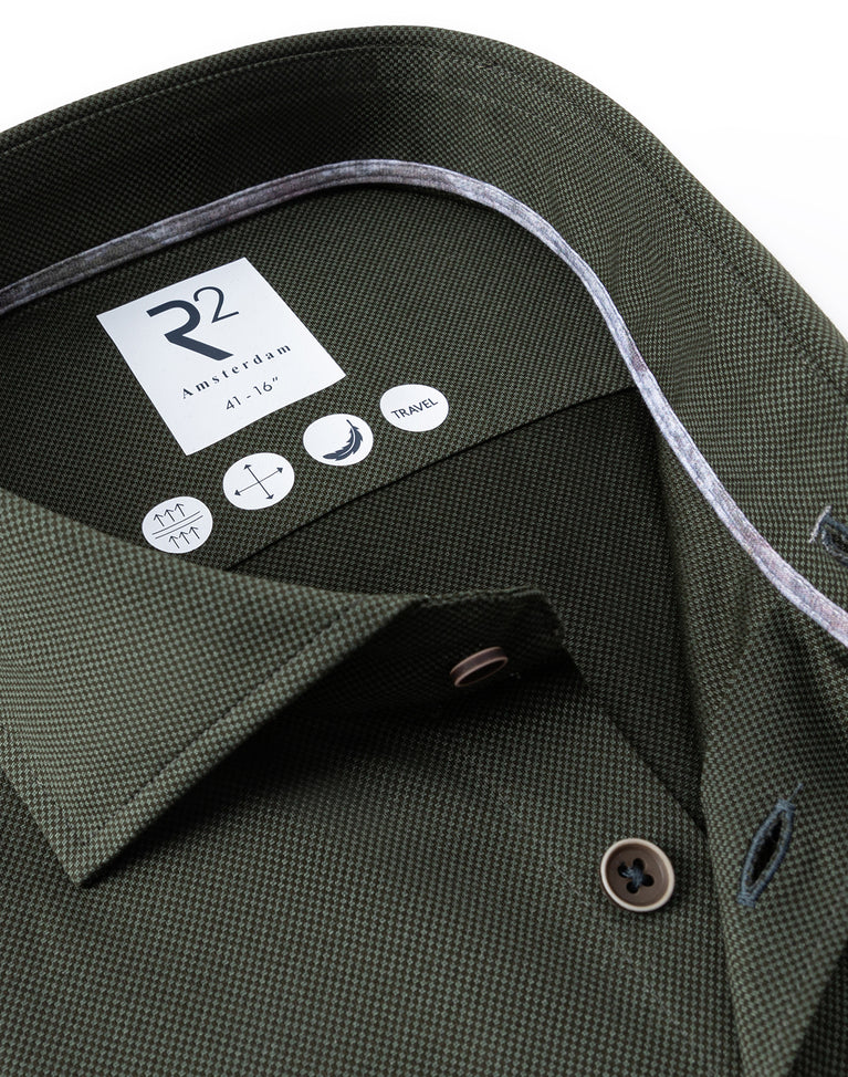070 - Dark green