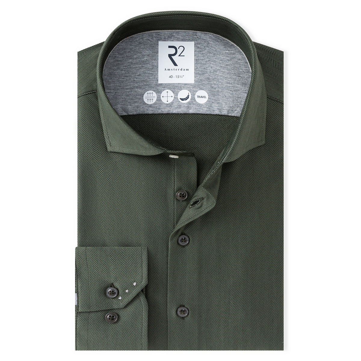 070 - Dark green