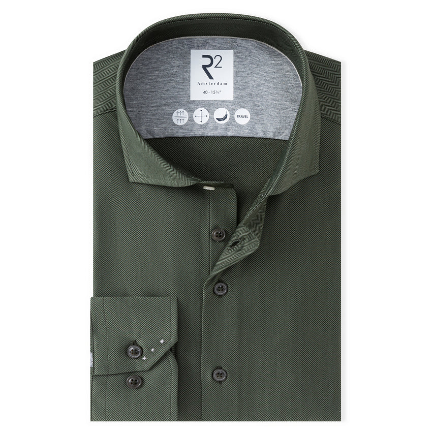 070 - Dark green