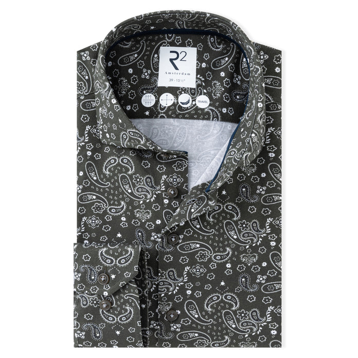 070 - Dark green