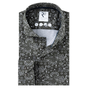 070 - Dark green